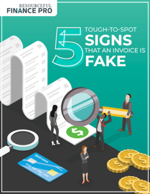 5 Tough-to-spot signs that an invoice is fake