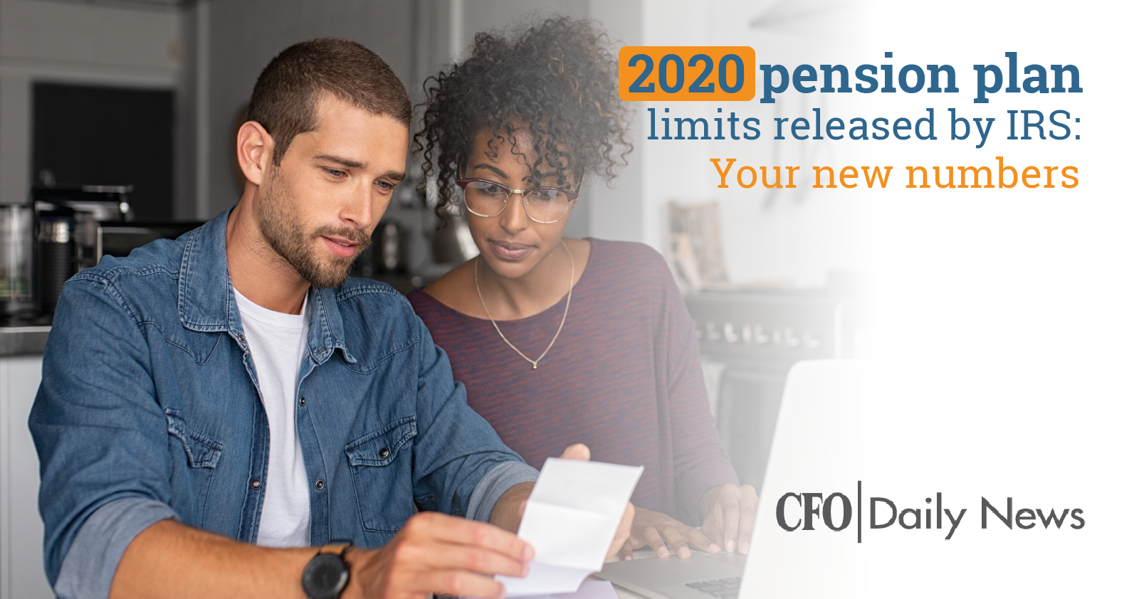 2020 pension plan limits released by IRS Your new numbers