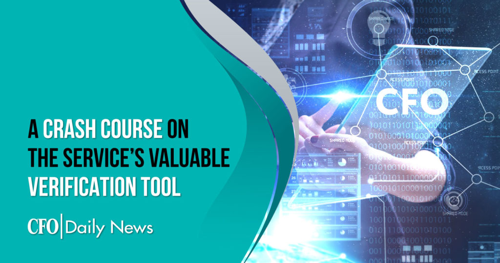 IRS TIN Matching How to avoid yearend errors, penalties Resourceful Finance Pro