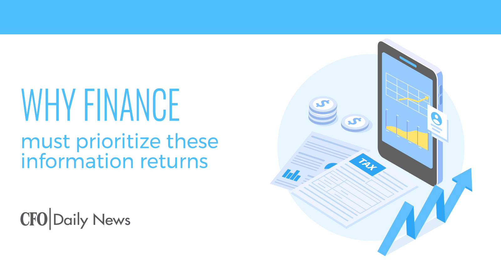 Why Finance Must Prioritize Information Returns
