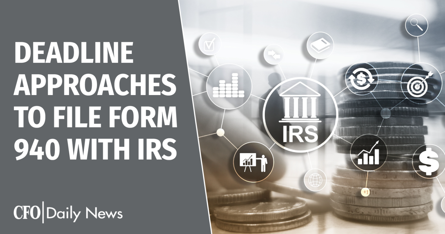 Employers here at risk of higher FUTA tax rates Resourceful Finance Pro