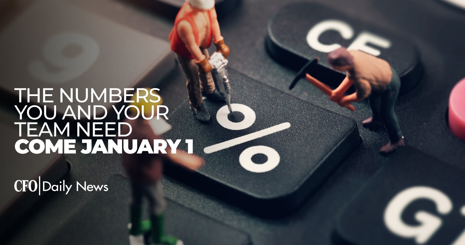 the numbers you and your team need come january 1