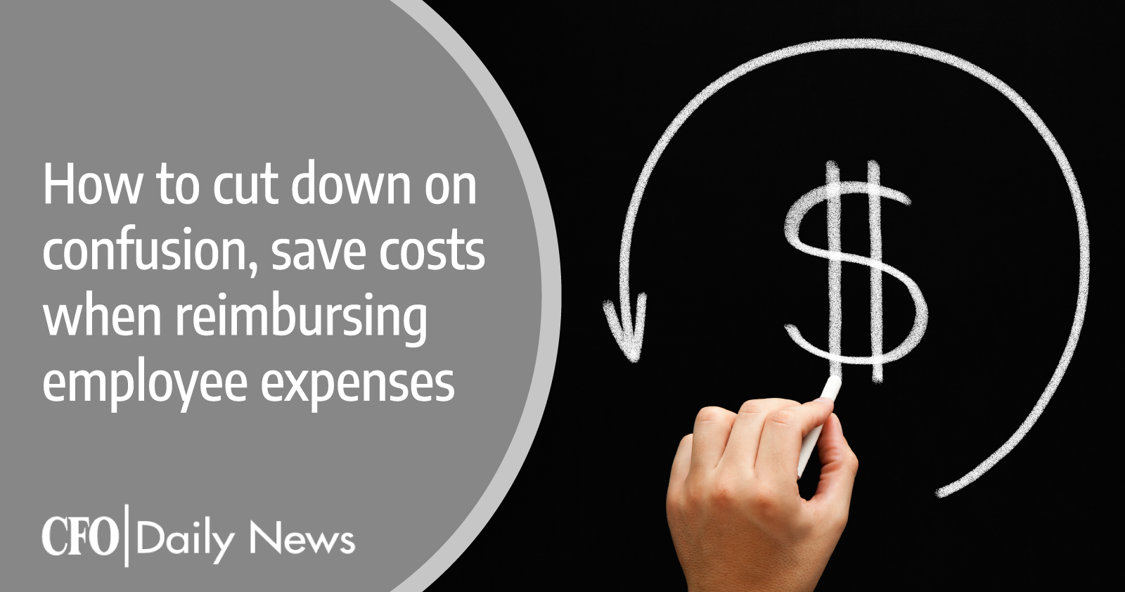 How To Cut Down On Confusion Save Costs When Reimbursing Employee Expenses