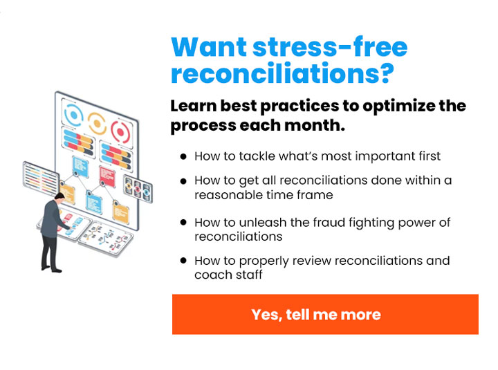 How Not to Wreck Your Reconciliations