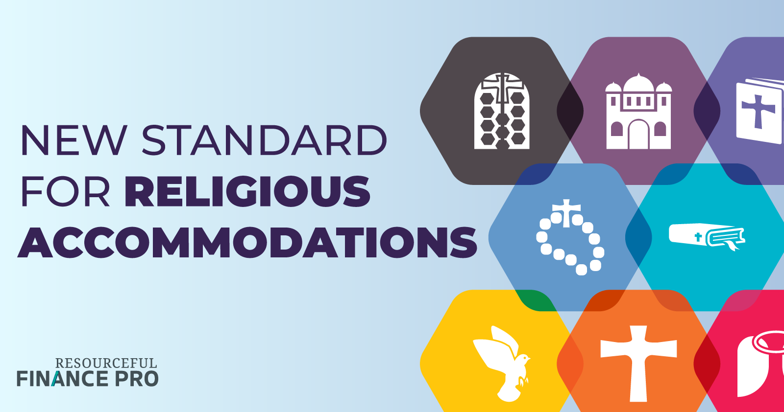 New standard for religious accommodations