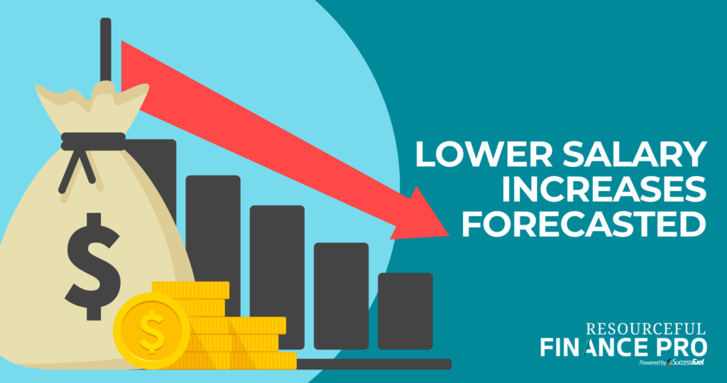 Salary increase budget trends indicate a need to be agile in your 2024